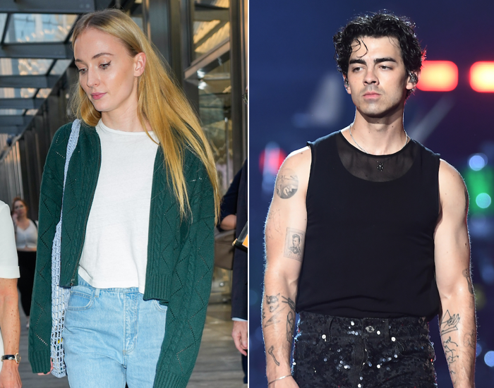 Sophie Turner And Joe Jonas Duking It Out In Divorce Mediation